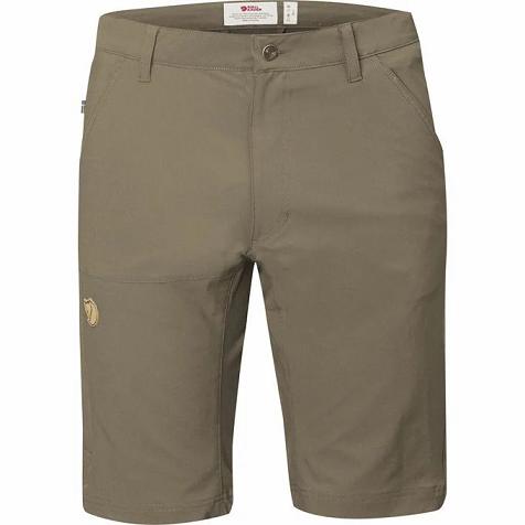 Fjällräven Men Abisko Shorts Olive PH52356 Philippines